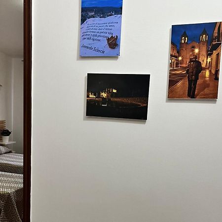 B&B Troisi Racalmuto ภายนอก รูปภาพ