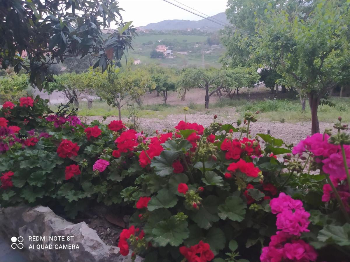 B&B Troisi Racalmuto ภายนอก รูปภาพ